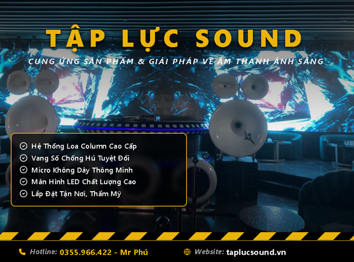 Dự án thi công hệ thống LED quán Bar tại An Giang 